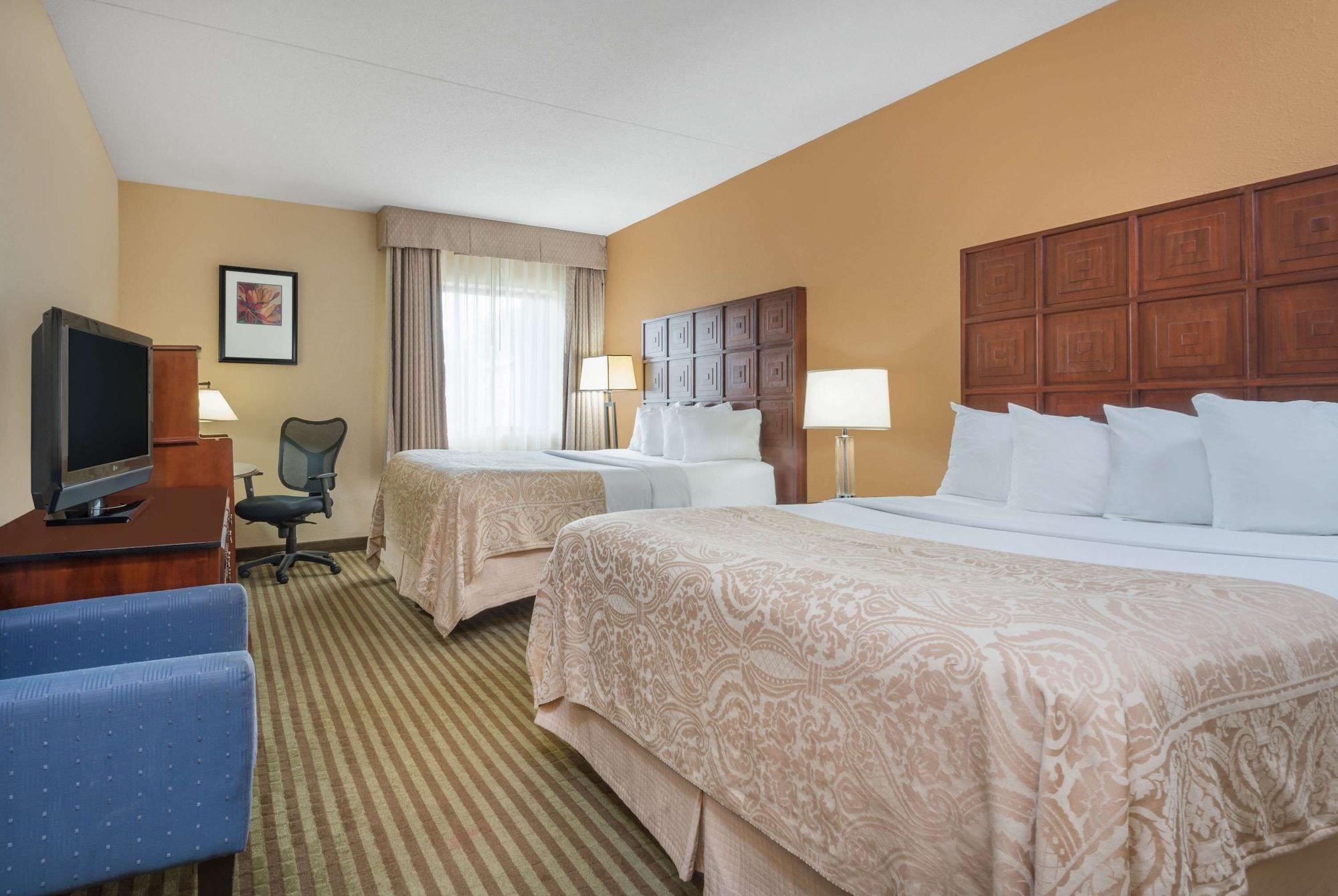 รามาดา บาย วินด์แฮม โคลัมบัส โพลาริส Hotel เวสเตอร์วิลล์ ภายนอก รูปภาพ