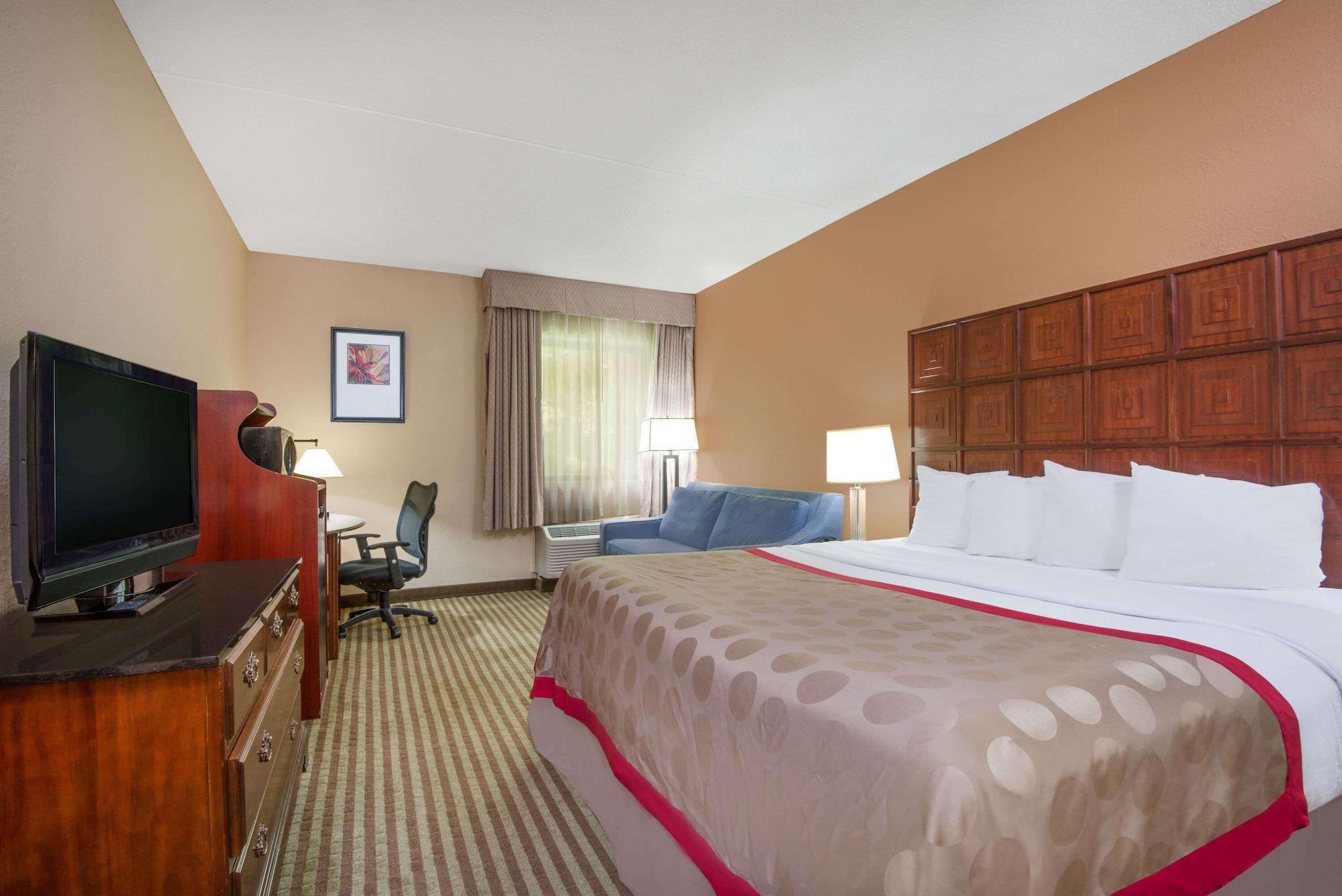 รามาดา บาย วินด์แฮม โคลัมบัส โพลาริส Hotel เวสเตอร์วิลล์ ภายนอก รูปภาพ