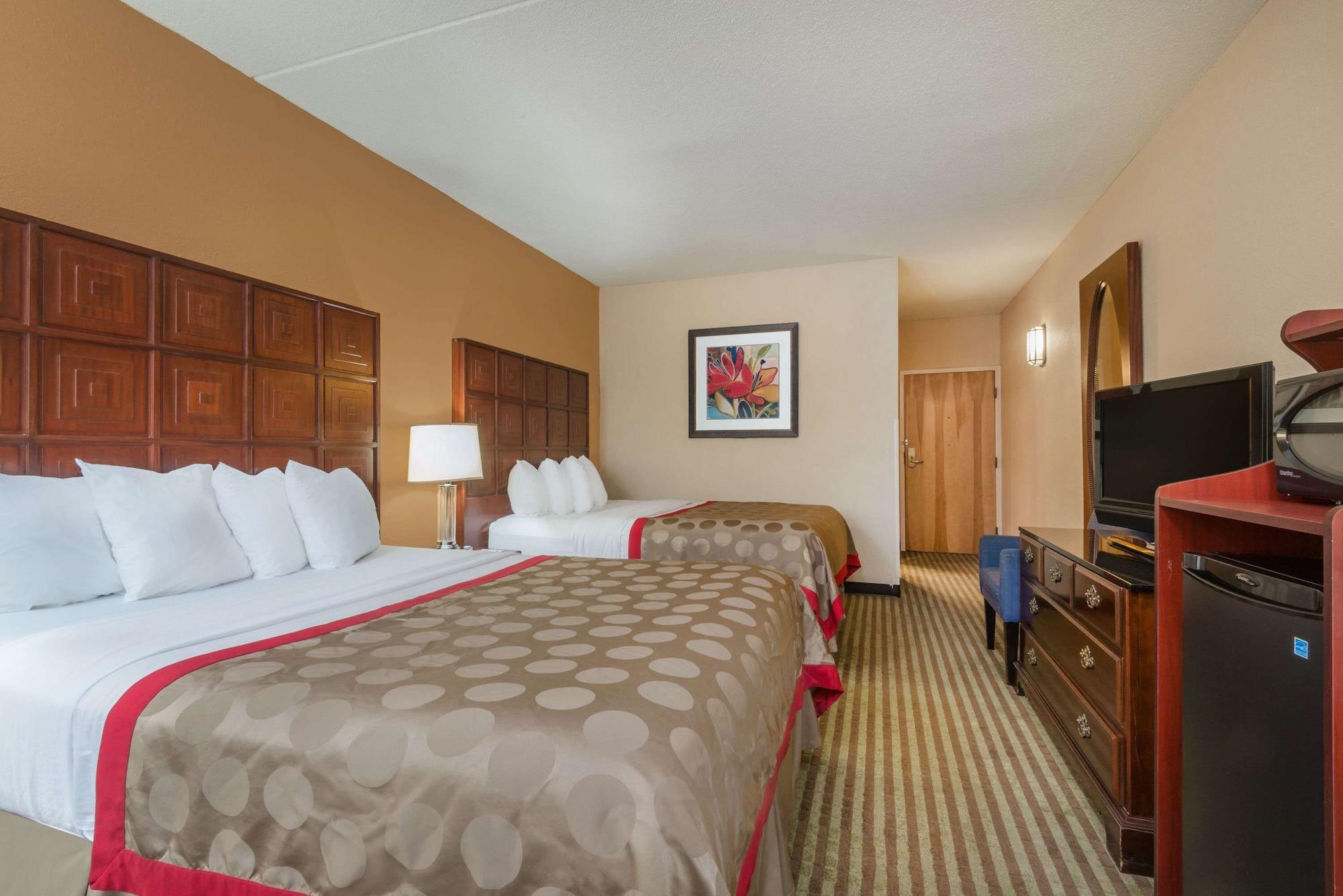 รามาดา บาย วินด์แฮม โคลัมบัส โพลาริส Hotel เวสเตอร์วิลล์ ภายนอก รูปภาพ