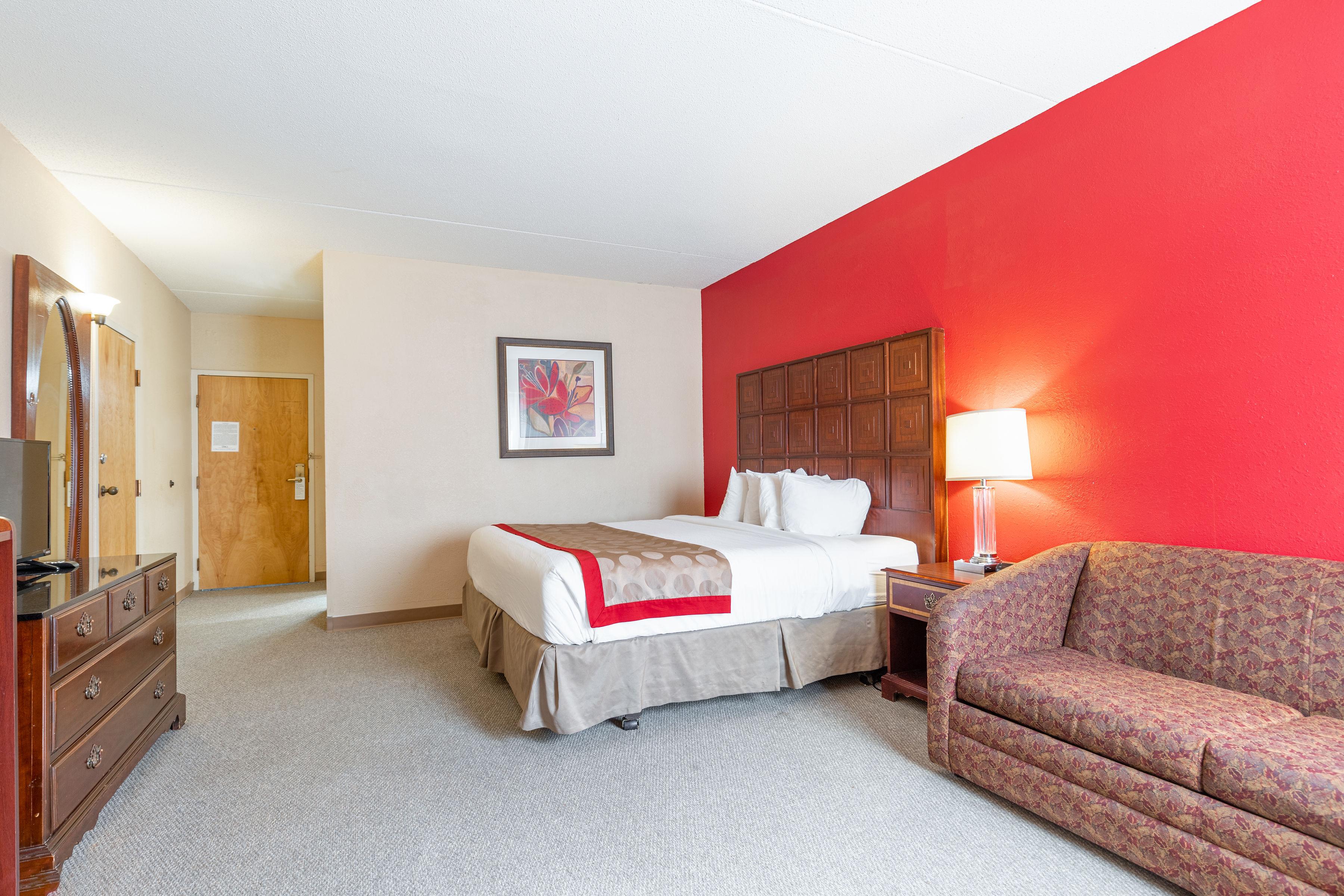รามาดา บาย วินด์แฮม โคลัมบัส โพลาริส Hotel เวสเตอร์วิลล์ ภายนอก รูปภาพ